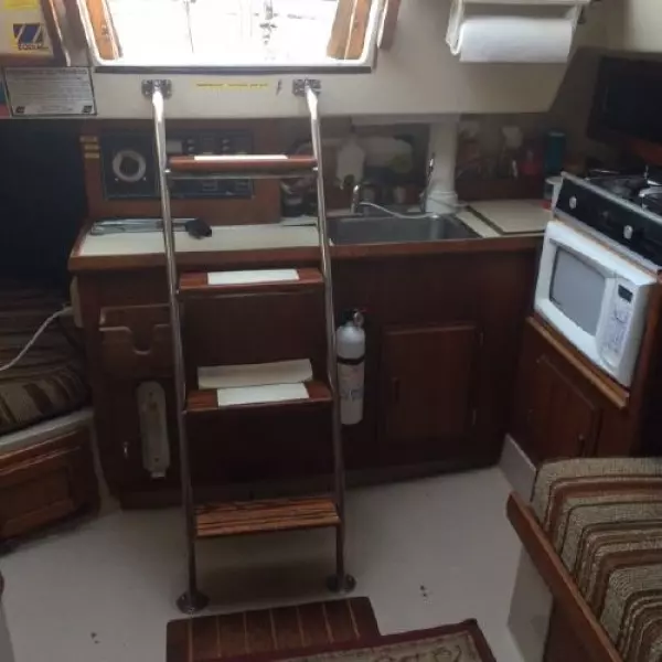 Nina Bee II  28ft O Day Yacht For Sale