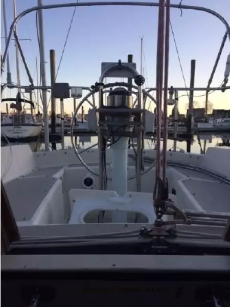 Nina Bee II  28ft O Day Yacht For Sale