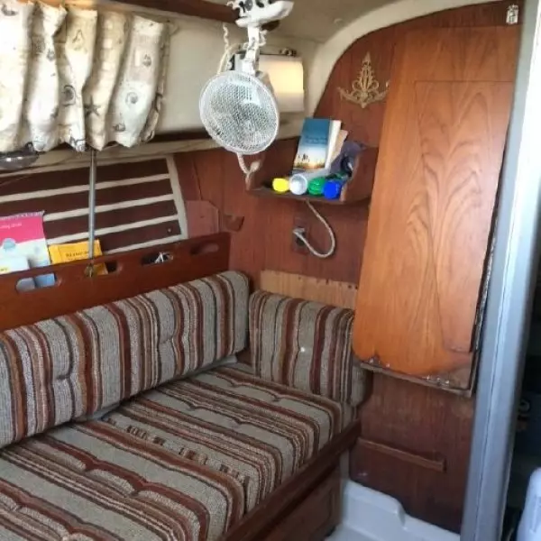 Nina Bee II  28ft O Day Yacht For Sale
