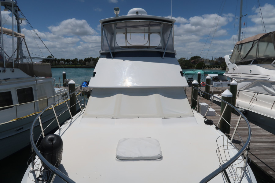 1994 Hatteras 40 Double Cabin