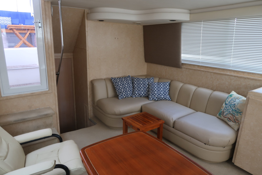 1994 Hatteras 40 Double Cabin