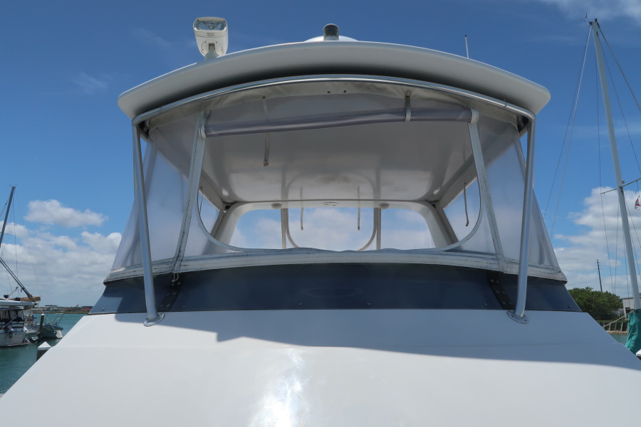 1994 Hatteras 40 Double Cabin