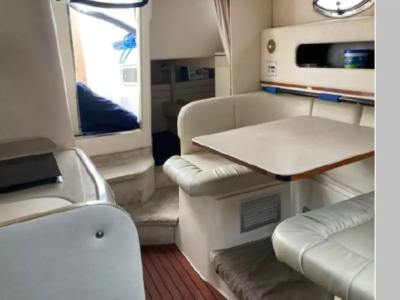 2000 Sea Ray 270 Sundancer