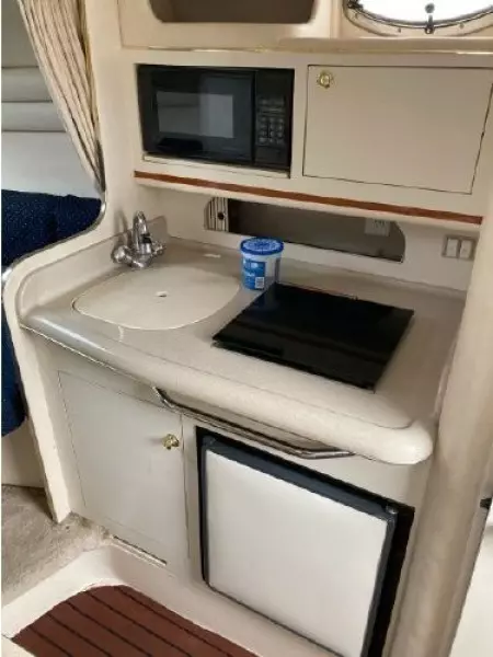 2000 Sea Ray 270 Sundancer