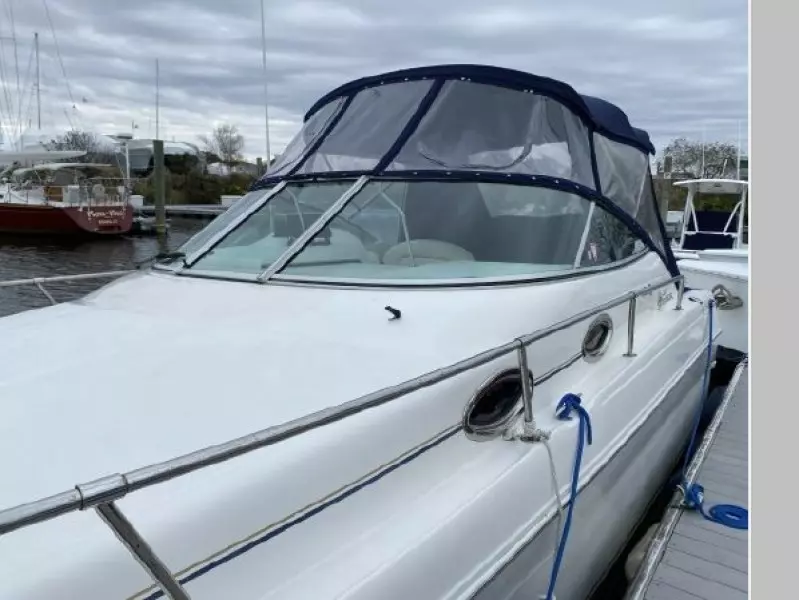 2000 Sea Ray 270 Sundancer