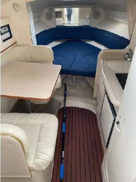 2000 Sea Ray 270 Sundancer