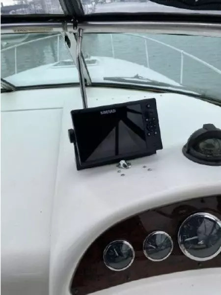2000 Sea Ray 270 Sundancer