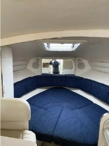 2000 Sea Ray 270 Sundancer