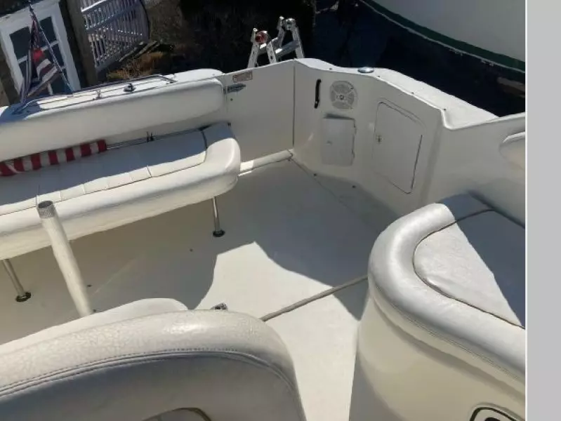 2000 Sea Ray 270 Sundancer