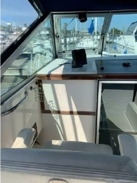 1989 Tiara Yachts Open