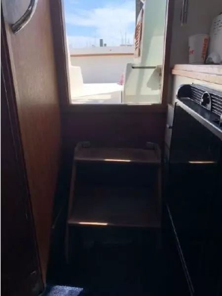 1989 Tiara Yachts Open