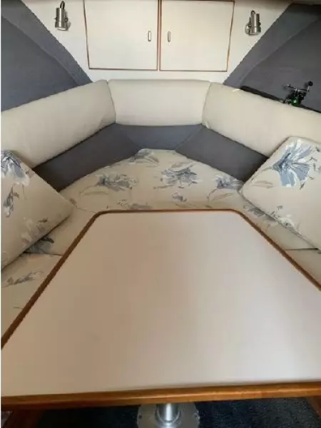 1989 Tiara Yachts Open