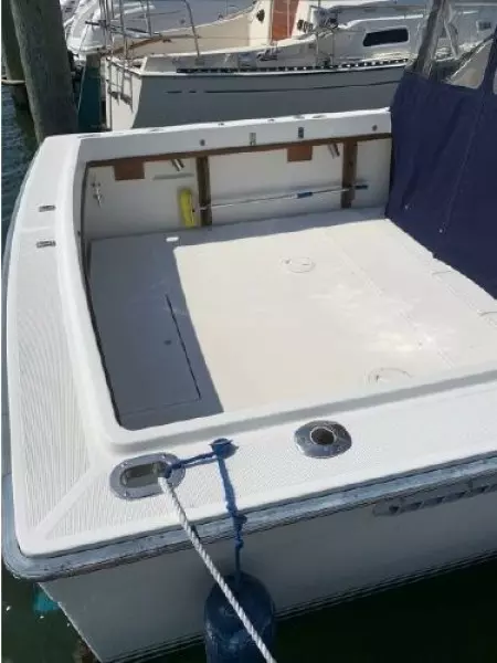 1989 Tiara Yachts Open