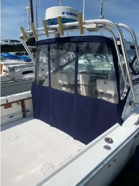 1989 Tiara Yachts Open