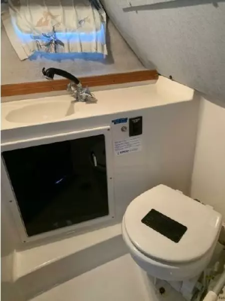 1989 Tiara Yachts Open