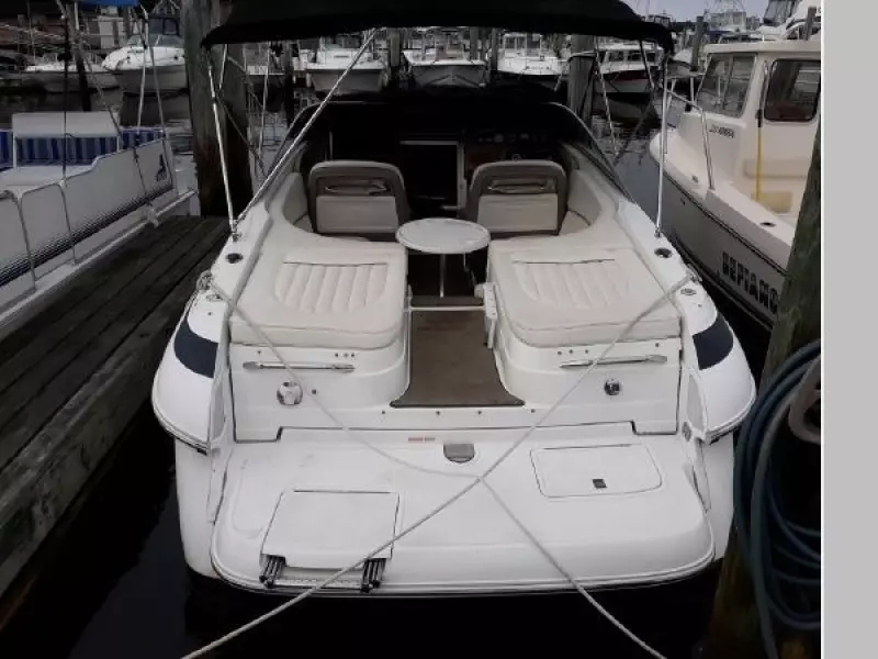 2003 Cobalt 263