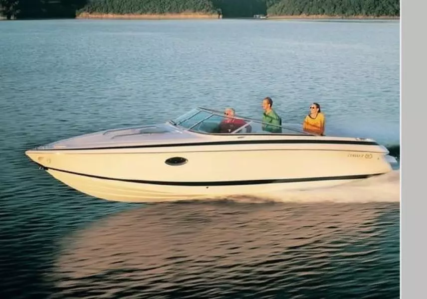 2003 Cobalt 263
