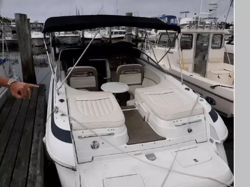 2003 Cobalt 263