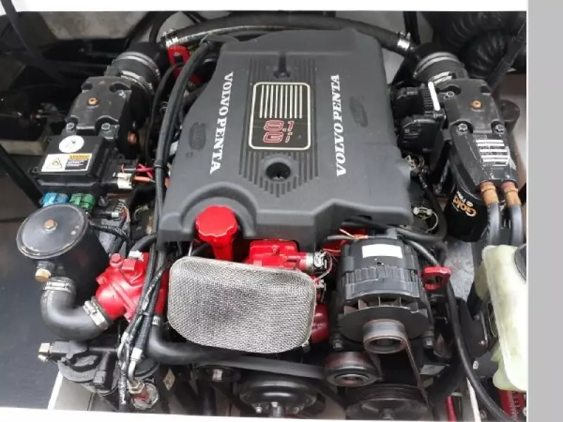 2003 Cobalt 263