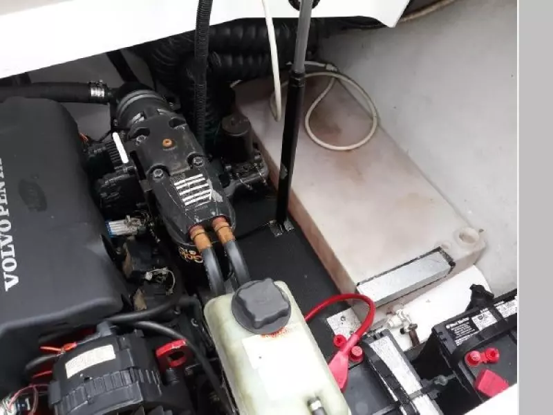 2003 Cobalt 263