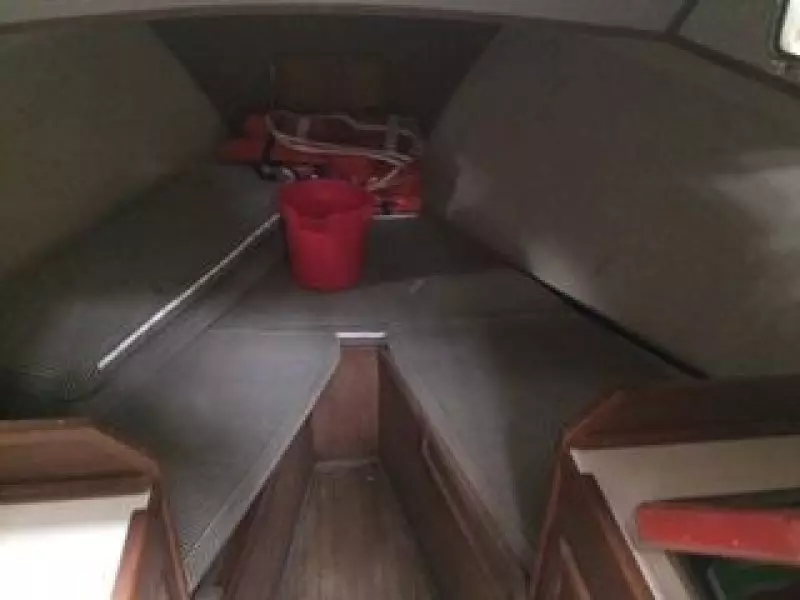 Eagle 26ft Fortier Yacht For Sale