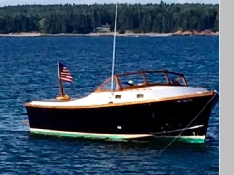 Eagle 26ft Fortier Yacht For Sale