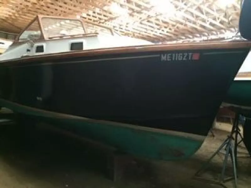 Eagle 26ft Fortier Yacht For Sale