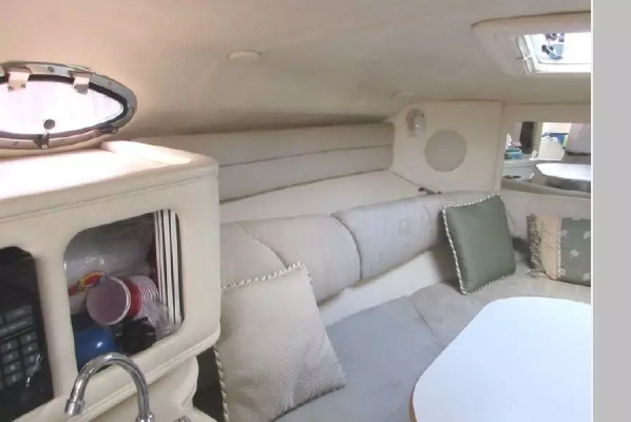 2002 Sea Ray 260 Sundancer
