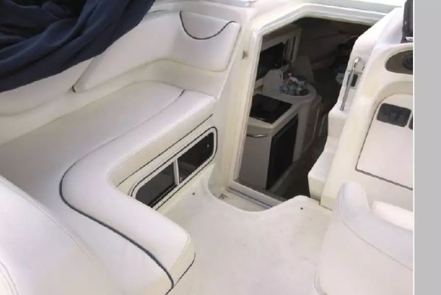 2002 Sea Ray 260 Sundancer