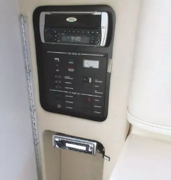 2002 Sea Ray 260 Sundancer