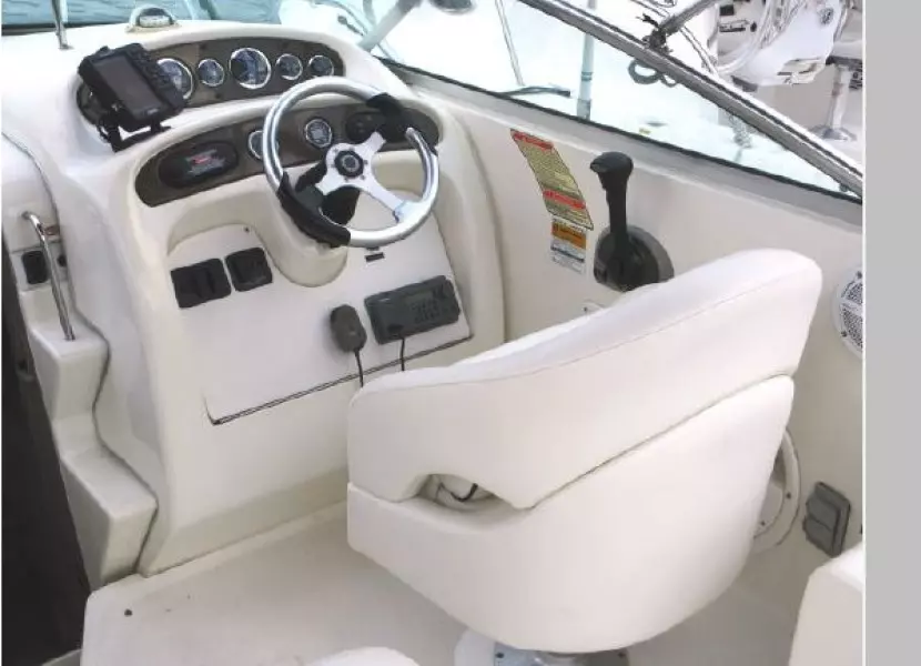 2002 Sea Ray 260 Sundancer