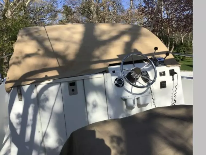 1999 Shamrock 246 Walkaround