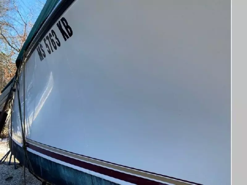 1999 Shamrock 246 Walkaround