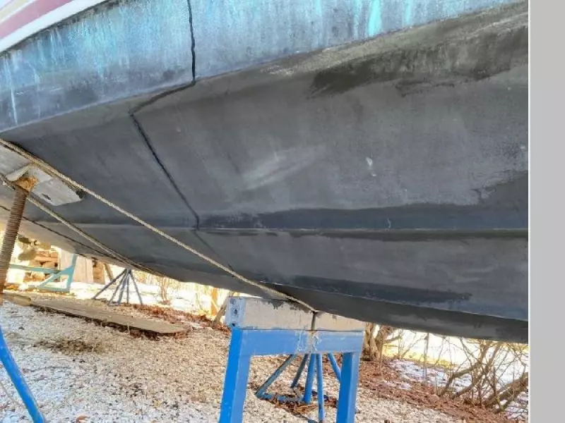 1999 Shamrock 246 Walkaround