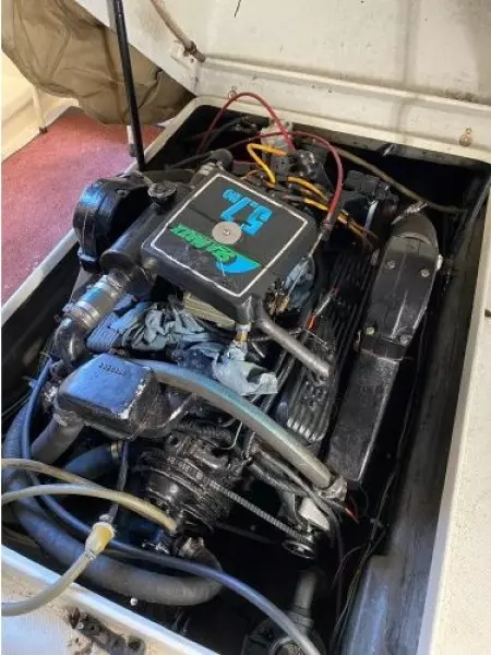 1999 Shamrock 246 Walkaround