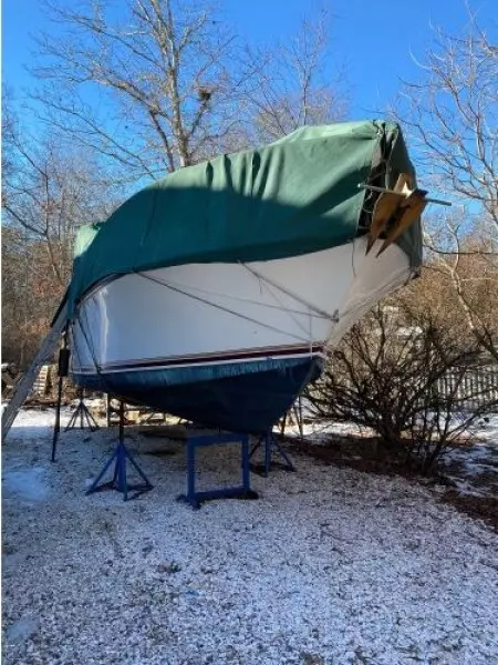 1999 Shamrock 246 Walkaround