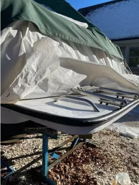 1999 Shamrock 246 Walkaround