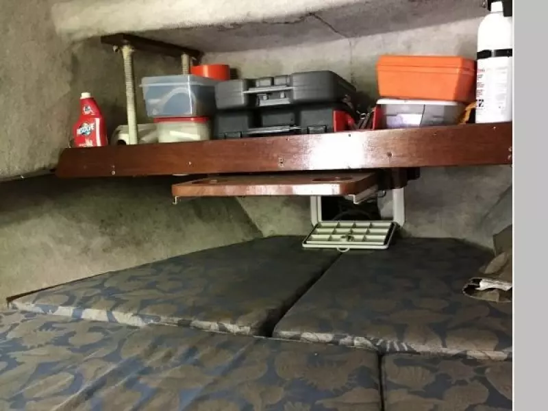 1999 Shamrock 246 Walkaround