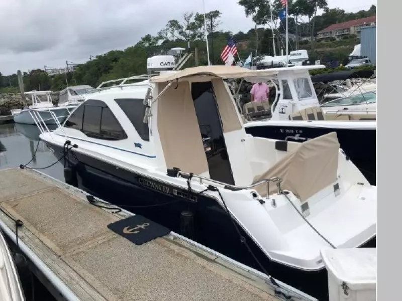 Enjoyage 24ft Cutwater Yacht For Sale