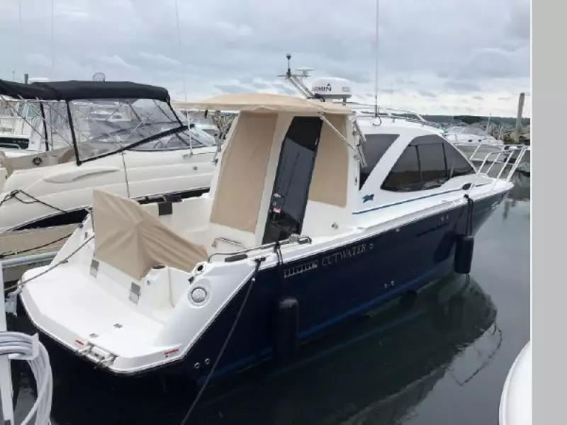 Enjoyage 24ft Cutwater Yacht For Sale