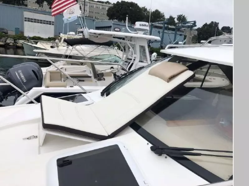 Enjoyage 24ft Cutwater Yacht For Sale