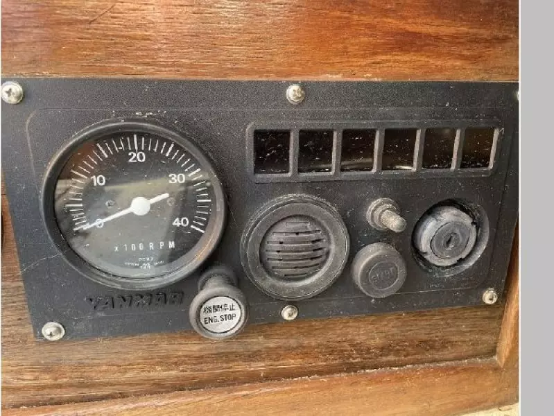 1981 Herreshoff Eagle