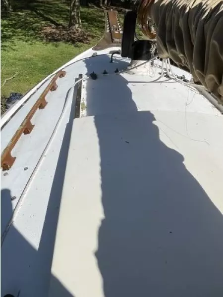 1981 Herreshoff Eagle