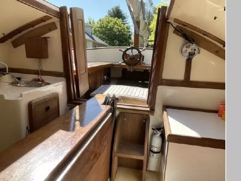 1981 Herreshoff Eagle