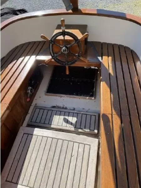 1981 Herreshoff Eagle