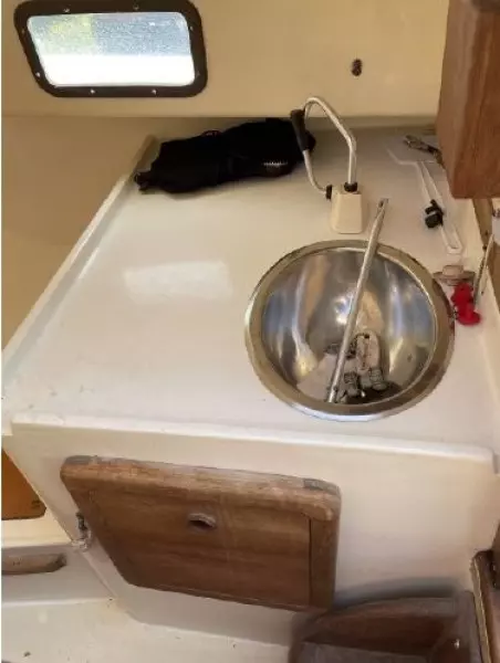 1981 Herreshoff Eagle