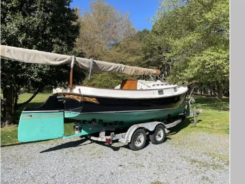 1981 Herreshoff Eagle