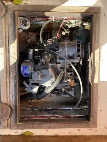 1981 Herreshoff Eagle