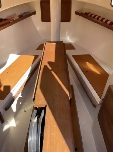 1981 Herreshoff Eagle