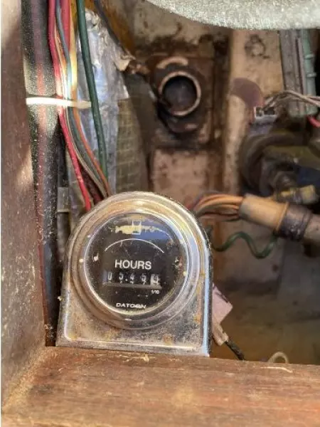 1981 Herreshoff Eagle